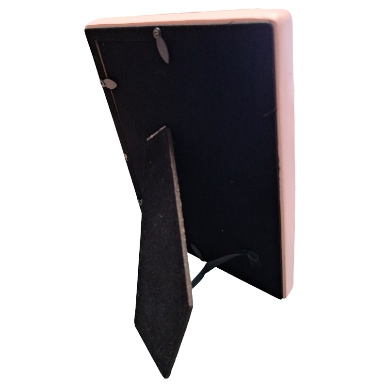 Acquista online Henriette photo frame Ostuni mod.Bee Azzurro' 18,5x22,5 D18154 Henriette